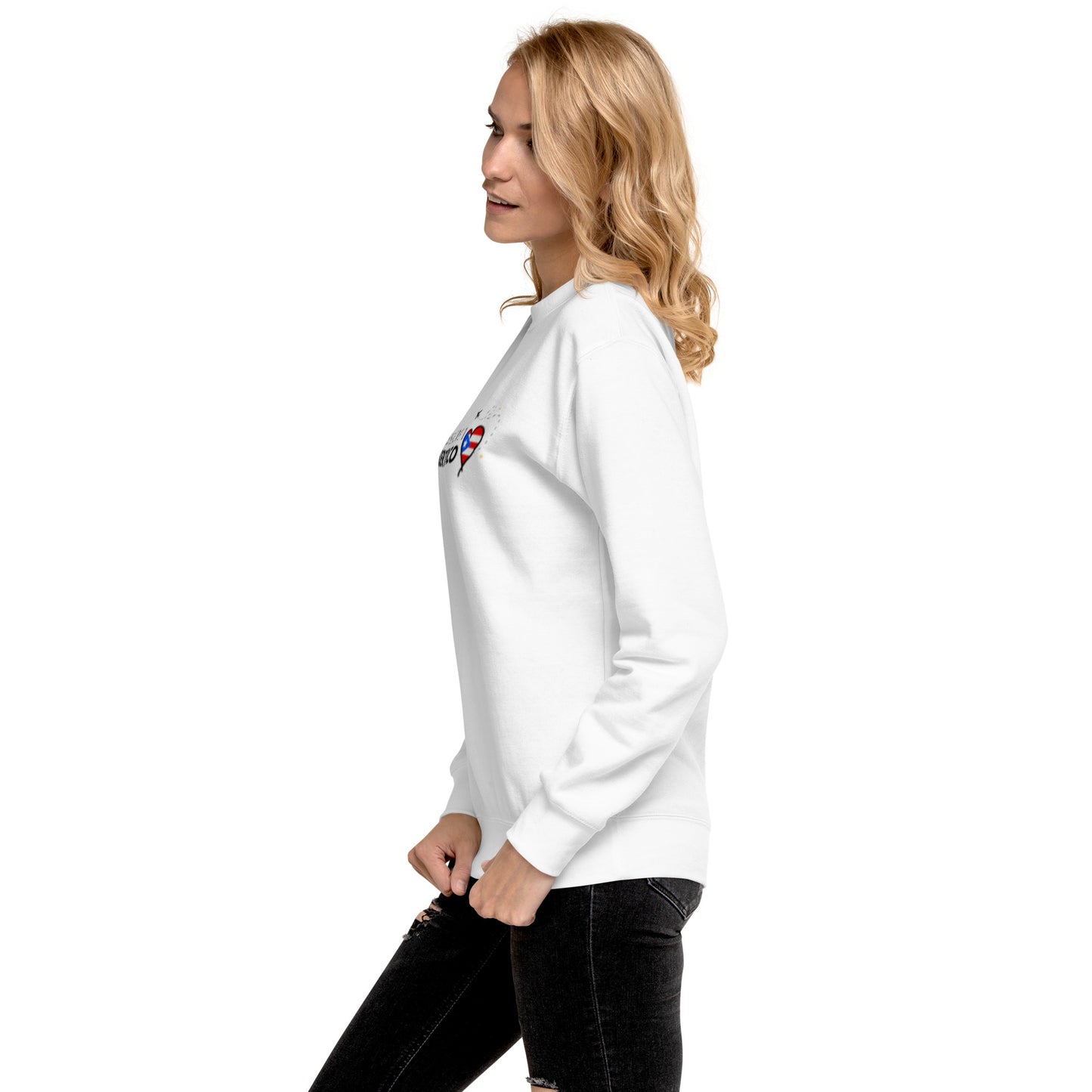 Club Seacret Puerto Rico - Sudadera gruesa unisex