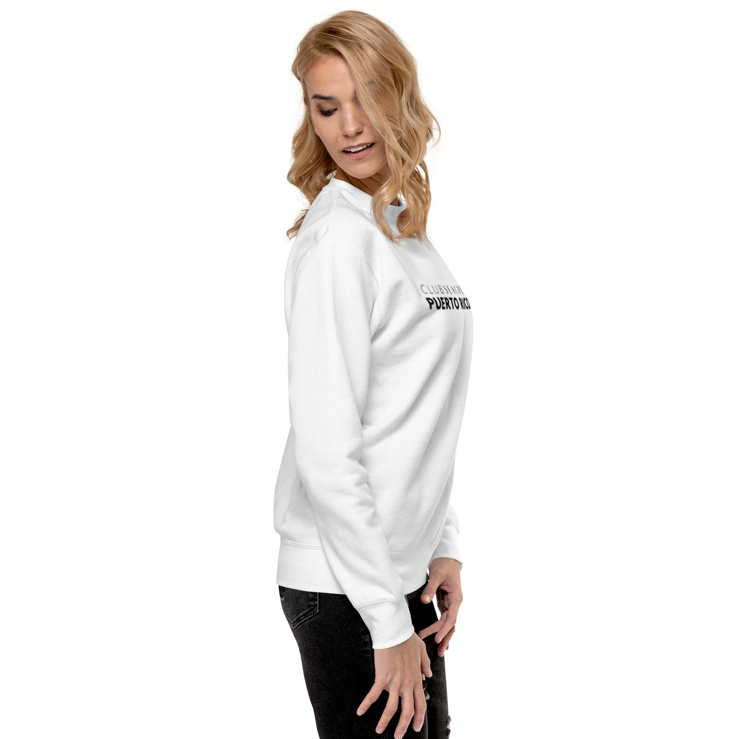 Club Seacret Puerto Rico - Sudadera gruesa unisex