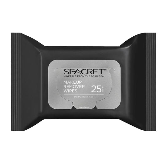 Seacret Makeup Remover Wipes