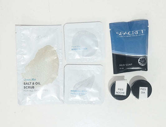 Sample Skincare Mix Pack