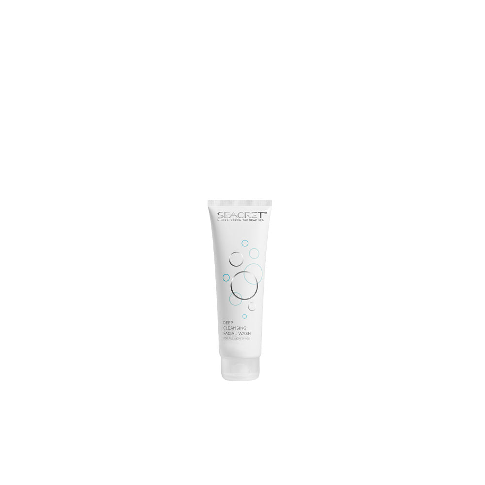 Deep Cleansing Facial Wash 40ml (travel size)
