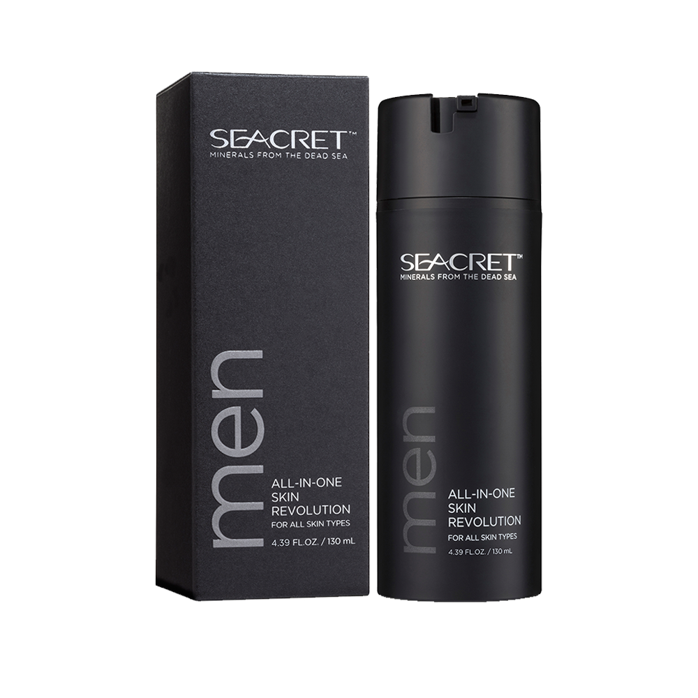 MEN All-In-One Skin Revolution