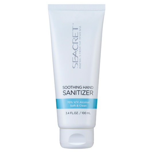 Soothing Hand Sanitizer