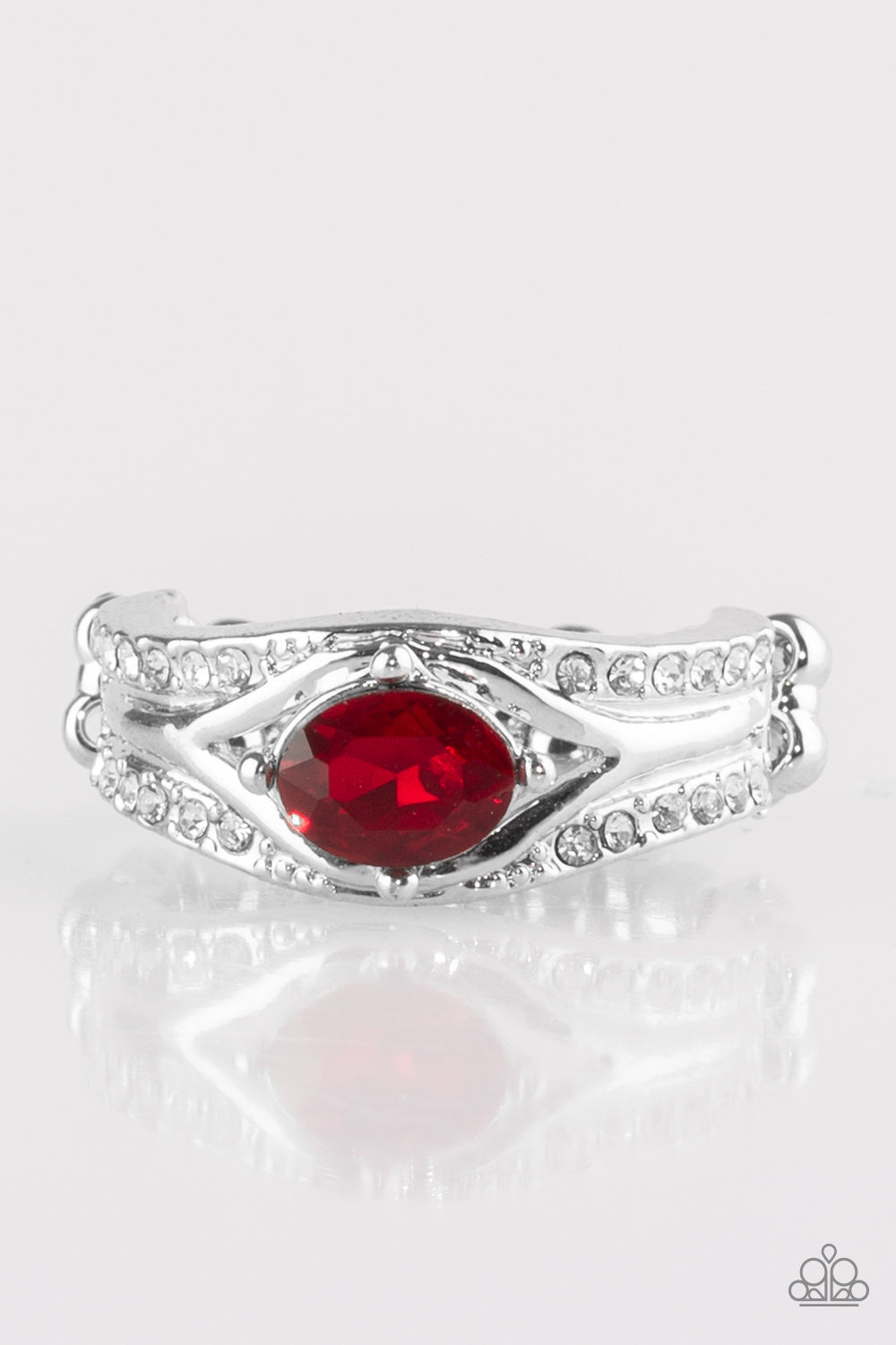 "The Insider" Red Ring