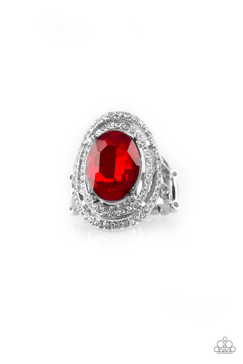 "Making History" Red Ring