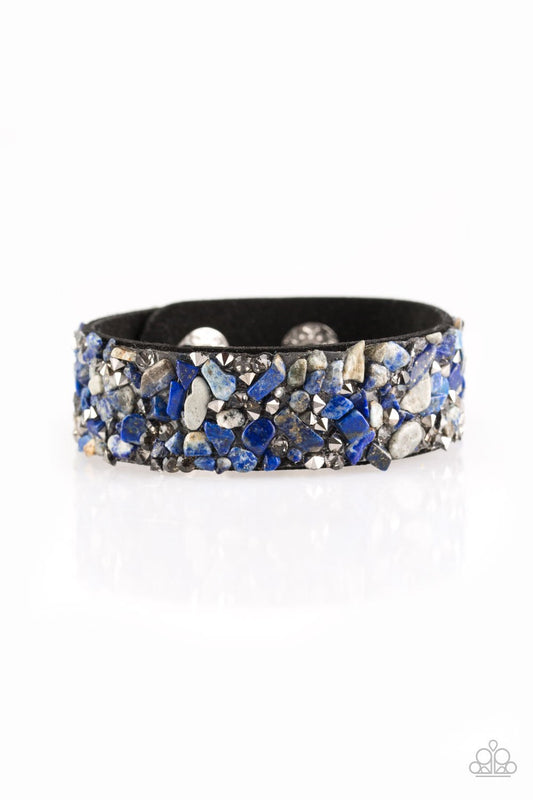 Totally Crushed It - Blue