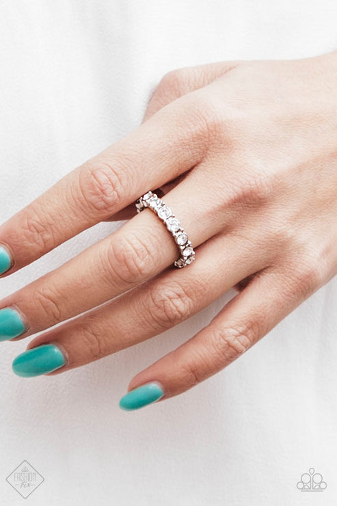 Glow Goals - white - Ring