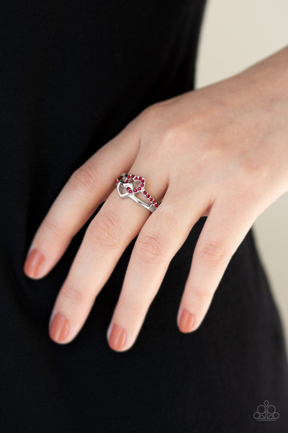 "The Perfect Matchmaker" Red Ring