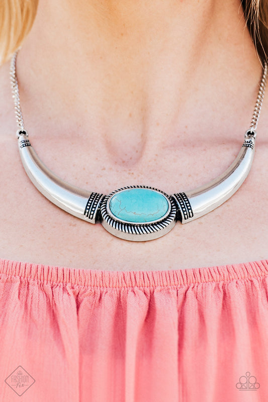 Cause a Steer - Necklace