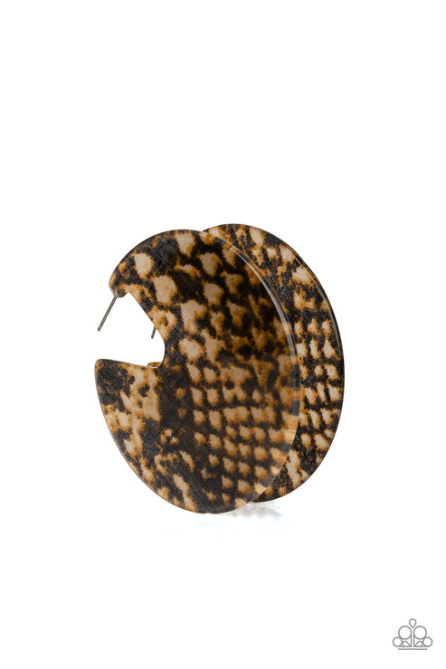 Hit Or HISS - Multi Earrings