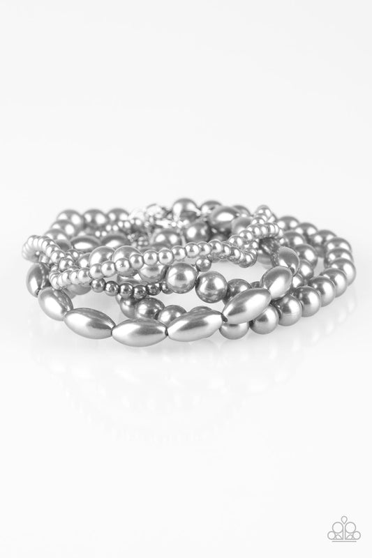 "Marvelously Mumbai" Silver Bracelet