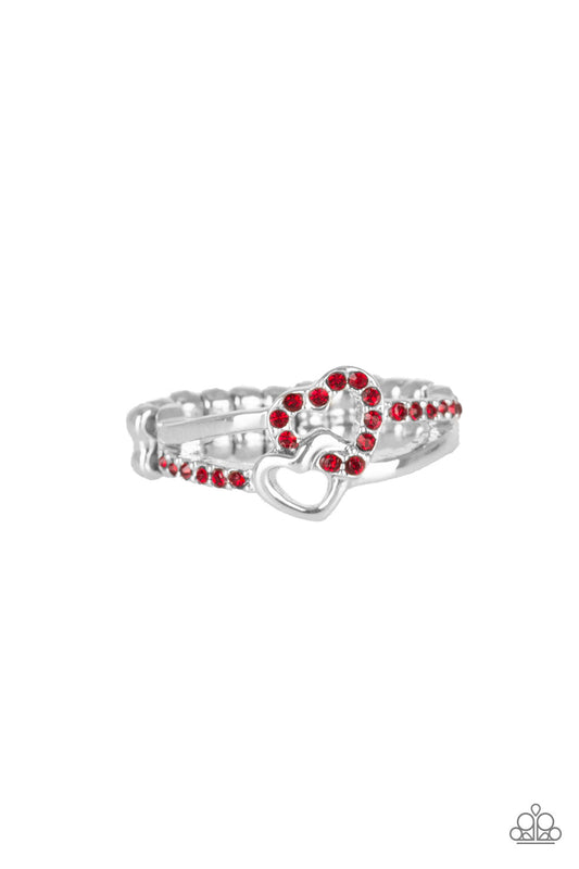 "The Perfect Matchmaker" Red Ring