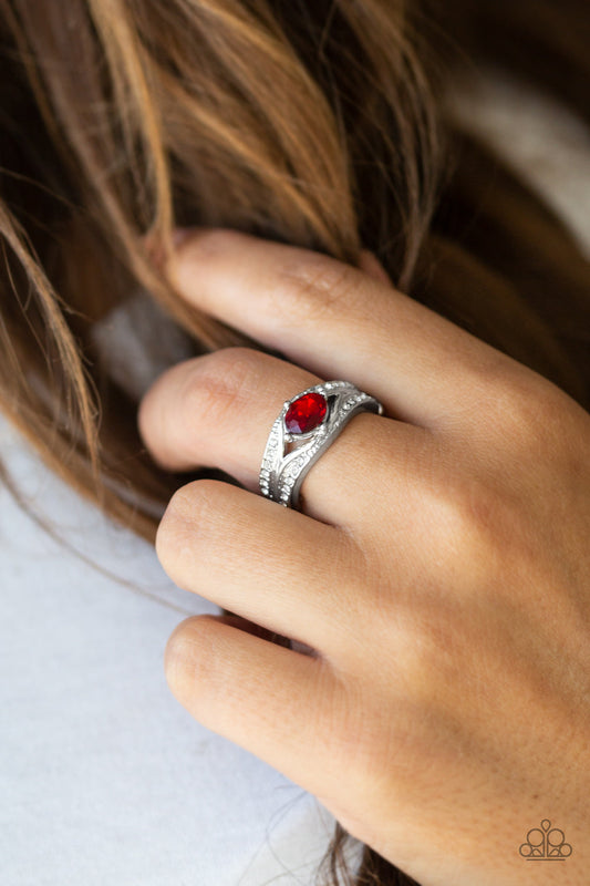 "The Insider" Red Ring