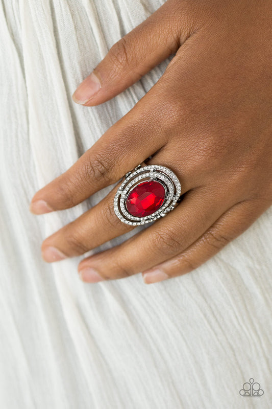"Making History" Red Ring