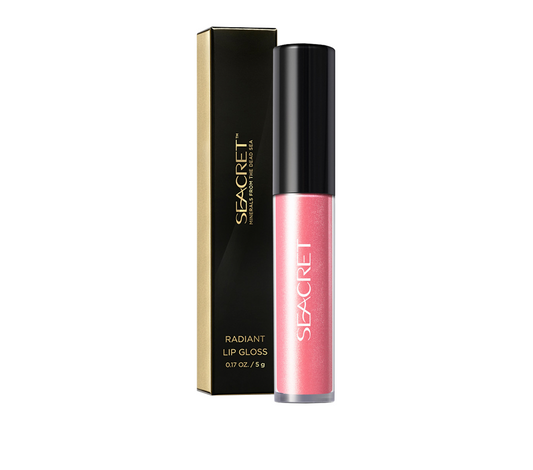 Radiant Lip Gloss - Pale Pink