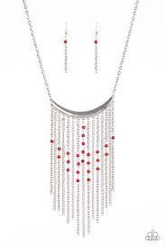 Runaway Rumba - Necklace